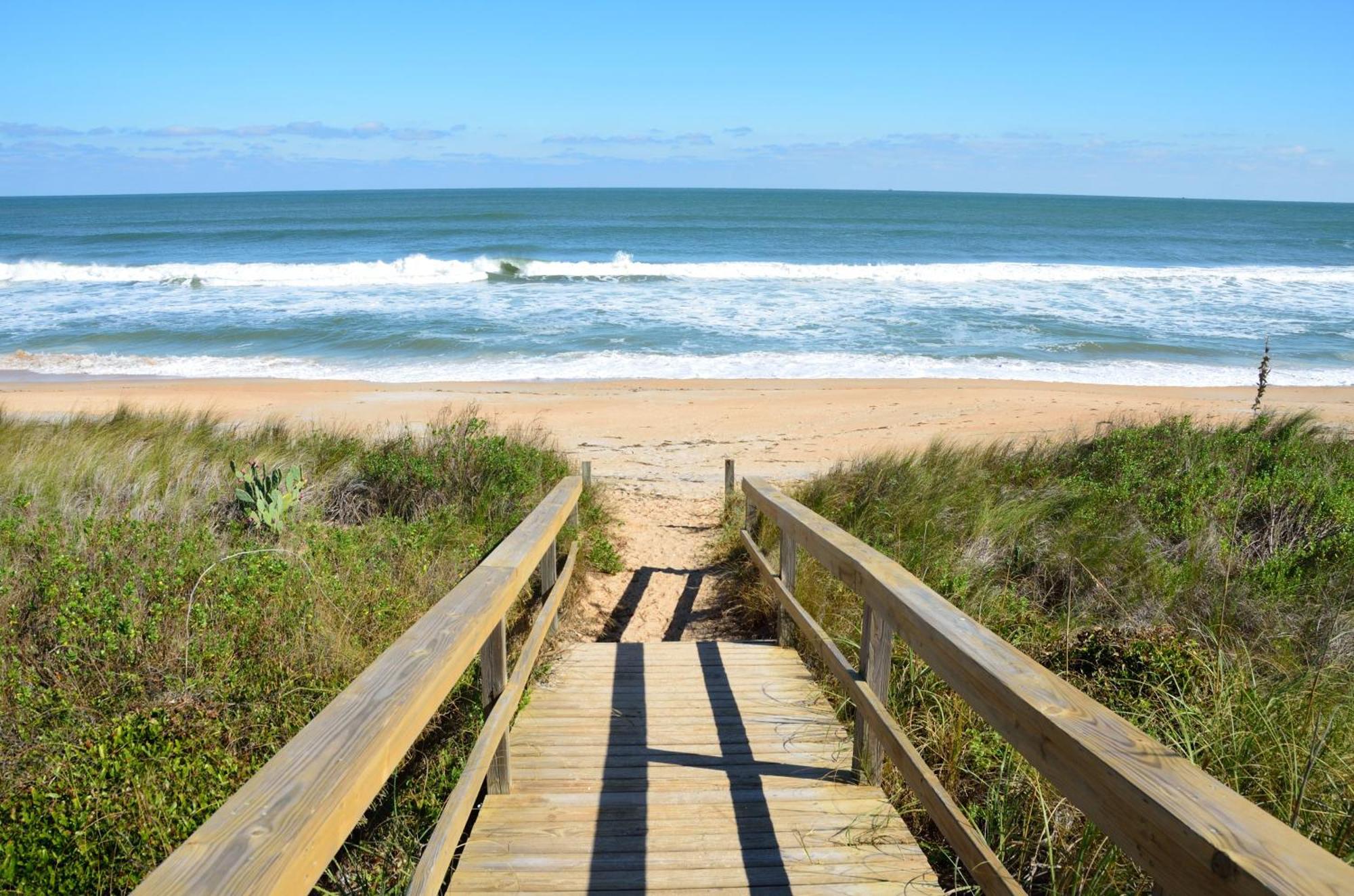 475 Strand Dr Melbourne Beach Exterior foto